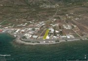 Milatos Grundstück direkt am Meer, 591 m², in Milatos Beach, Kreta Grundstück kaufen